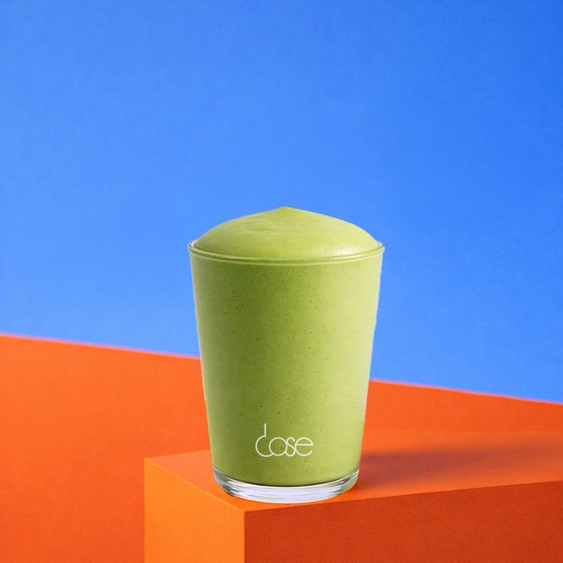 Dose Matcha Blended