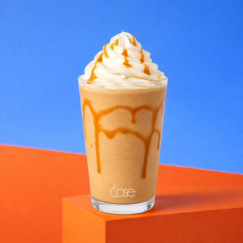 Dose Caramel Freez