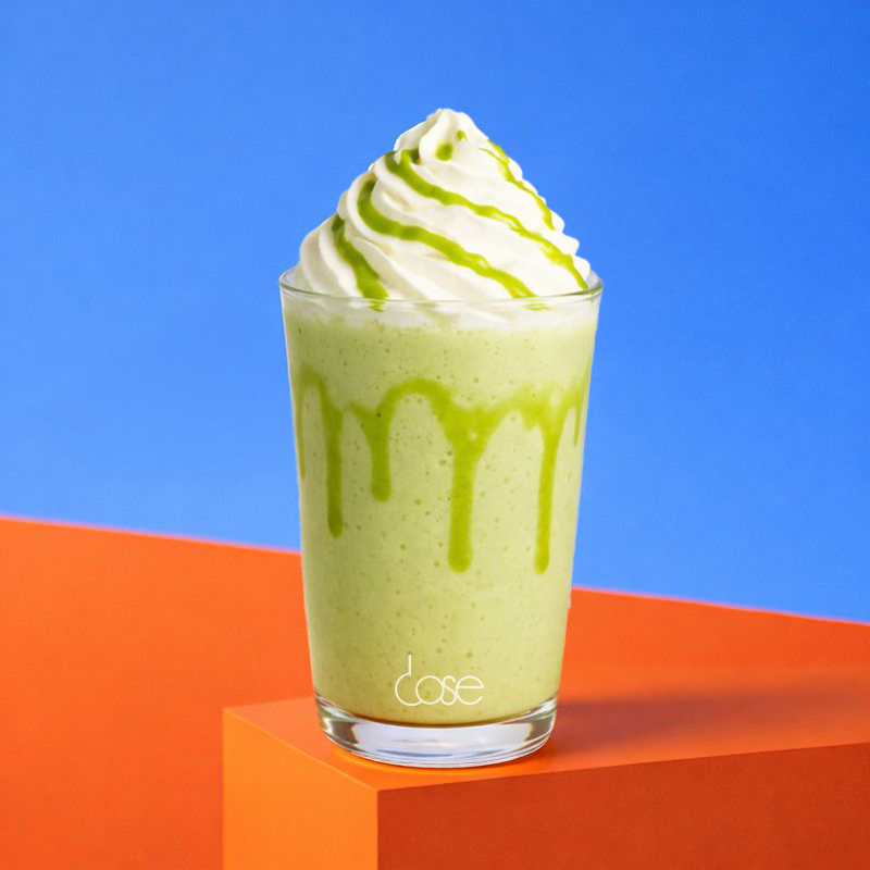 Dose Pistachio Freez