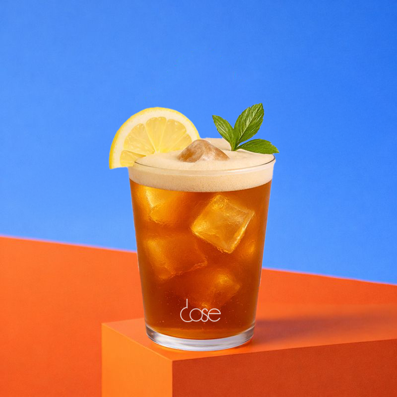 Passion Iced Tea