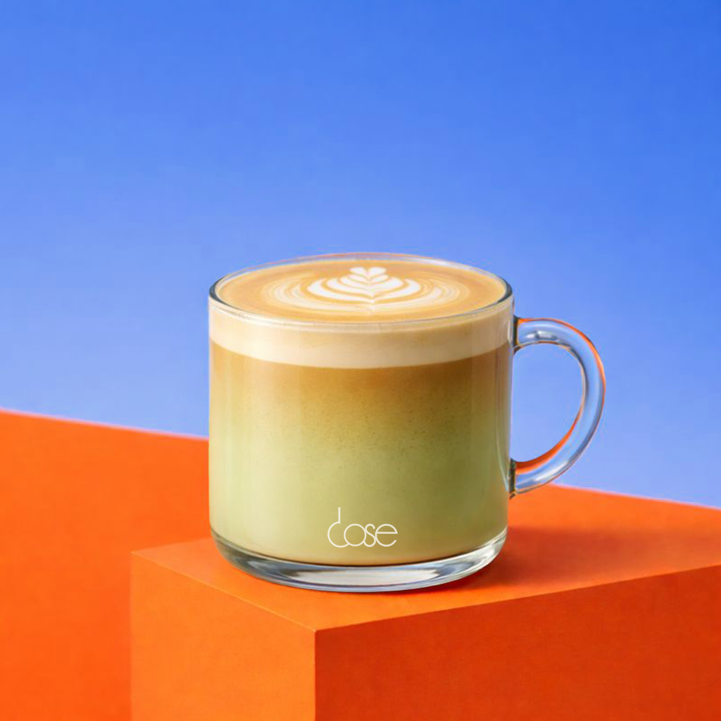 Pistachio Latte